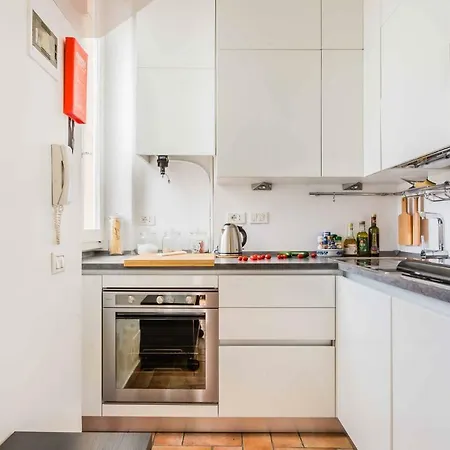 Appartement Sarpi Milan